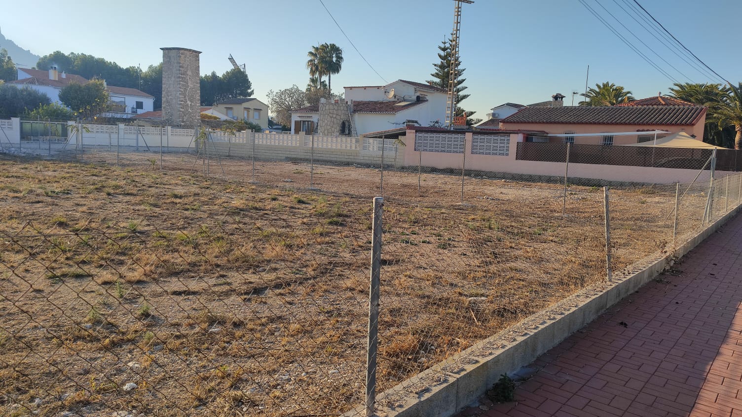 Urban plot for sale in Els Poblets