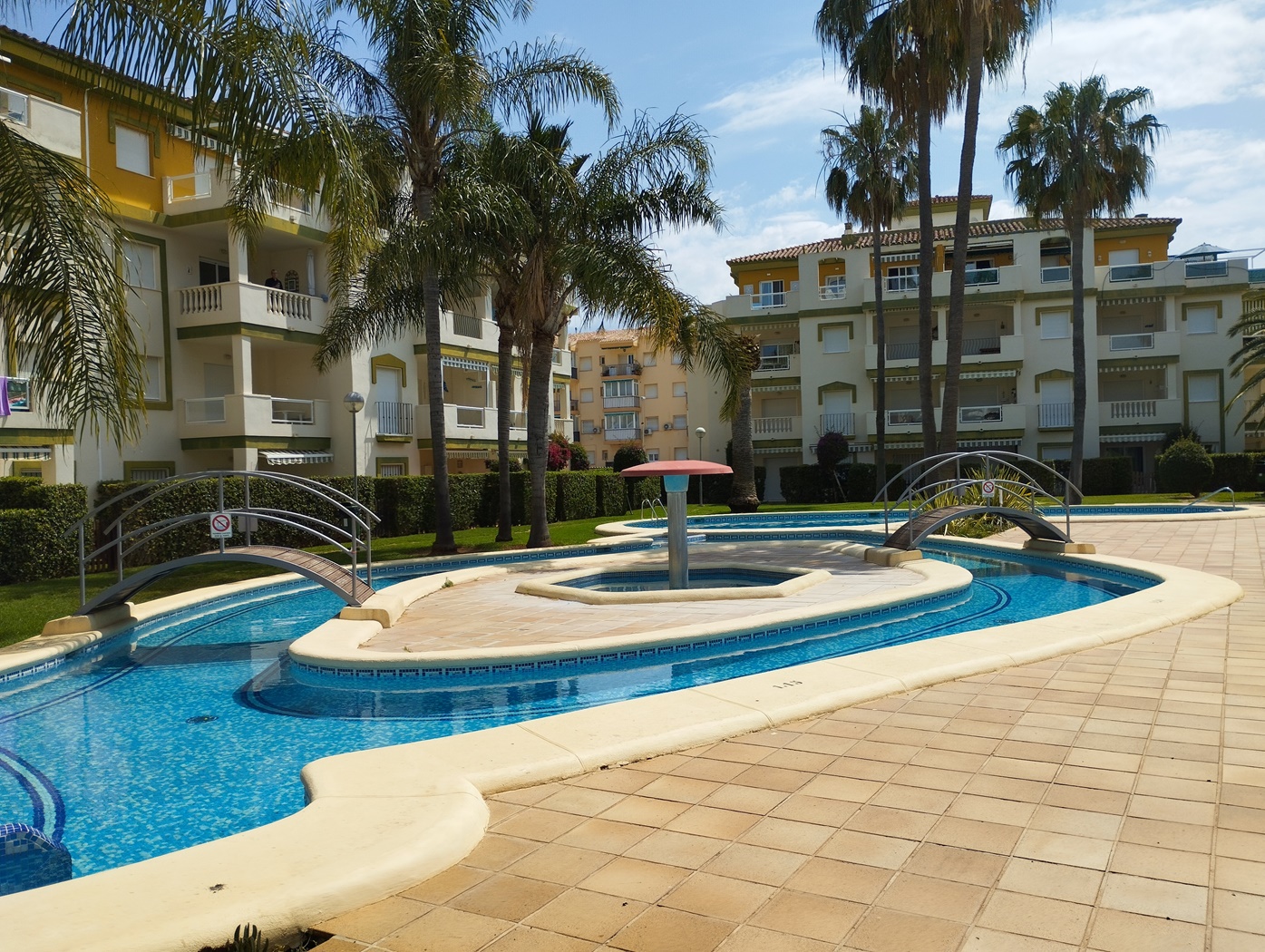 Apartamento en venta en Denia en Las Marinas