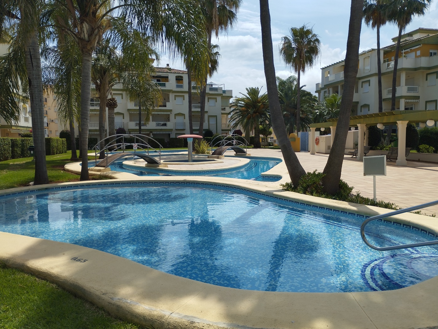 Apartamento en venta en Denia en Las Marinas